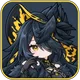 クロバネのアイコン