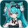 ミントのアイコン